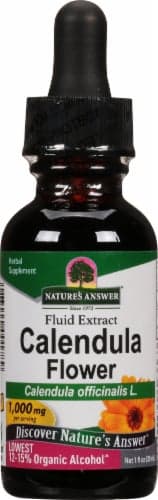 Nature'S Answer Calendula Herbal Supplement
