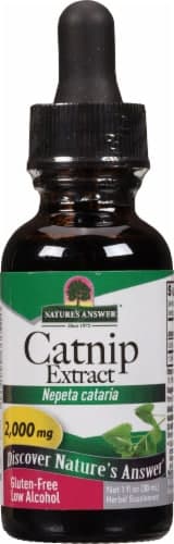 Nature'S Answer Catnip Extract Herbal Supplement