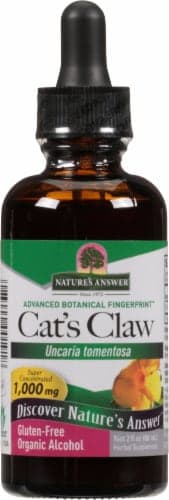 Nature'S Answer Cat'S Claw