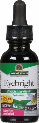 Nature'S Answer Eyebright Herbal Supplement