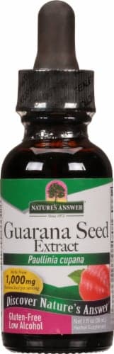 Nature'S Answer Guarana Herbal Supplement