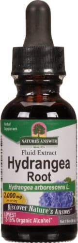 Nature'S Answer Hydrangea Root Herbal Supplement