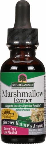 Nature'S Answer Marshmallow Herbal Supplement