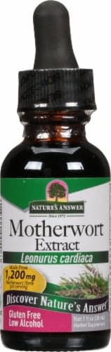 Nature'S Answer Motherwort Herbal Supplement