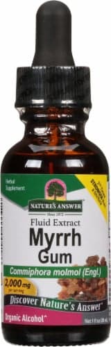 Nature'S Answer Myrrh Herbal Supplement