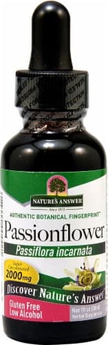 Nature'S Answer Passionflower Herbal Supplement