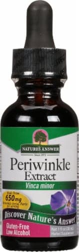 Nature'S Answer Periwinkle Herbal Supplement