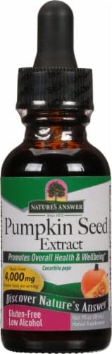 Nature'S Answer Pumpkin Herbal Supplement