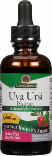 Nature'S Answer Uva Ursi Herbal Supplement