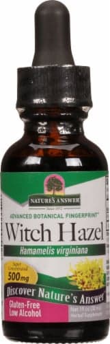 Nature'S Answer Witch Hazel Herbal Supplement