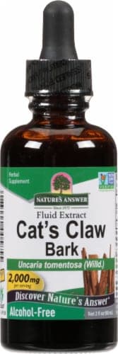 Nature'S Answer Cat'S Claw Herbal Supplement