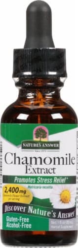 Nature'S Answer Chamomile Extract