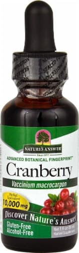 Nature'S Answer Cranberry Herbal Supplement