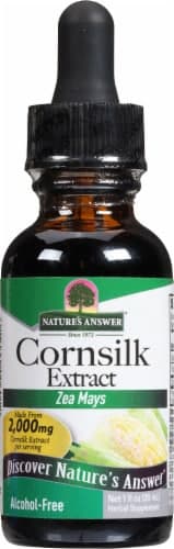 Nature'S Answer Cornsilk Herbal Supplement