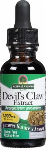 Nature'S Answer Devil'S Claw Herbal Supplement