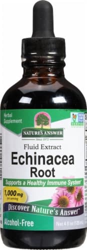 Nature'S Answer Echinacea Herbal Supplement