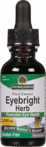 Nature'S Answer Eyebright Extract