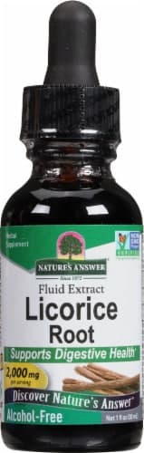 Natures Answer Af Licorice Root