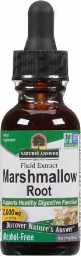 Nature'S Answer Marshmallow Root Herbal Supplement