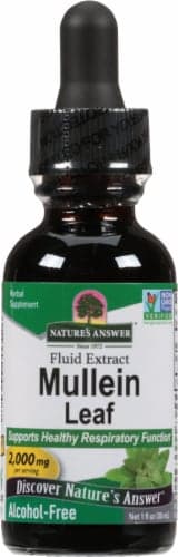 Nature'S Answer Mullein Herbal Supplement