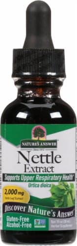Natures Answer Af Nettle Leaf