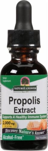 Nature'S Answer Propolis Herbal Supplement