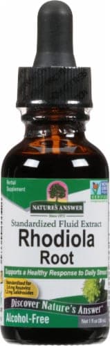 Nature'S Answer Rhodiola Extract