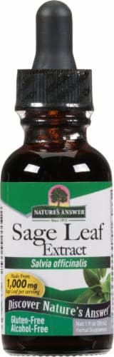 Nature'S Answer Sage Extract