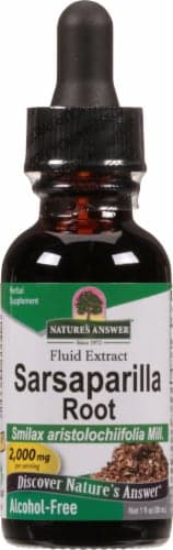 Nature'S Answer Sarsaparilla Herbal Supplement