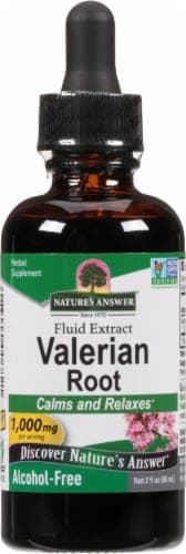 Natures Answer Valerian Root Extract