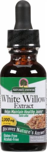 Nature'S Answer White Willow Extract