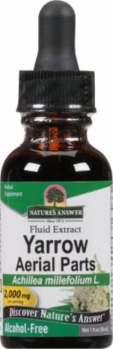 Nature'S Answer Yarrow Herbal Supplement