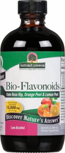 Nature'S Answers Bio-Flavonoids Herbal Supplement