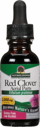 Nature'S Answer Red Clover Extract