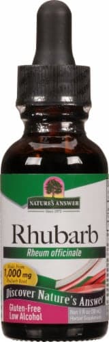 Nature'S Answer Rhubarb Root Extract