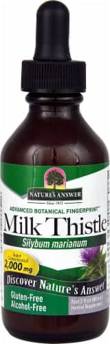 Nature'S Answer Milk Thistle Extract
