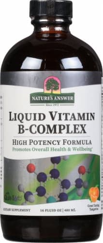 Nature'S Answer Liquid Vitamin B-Complex