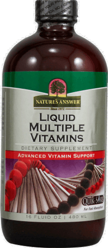 Nature'S Answer Multi Vitamins