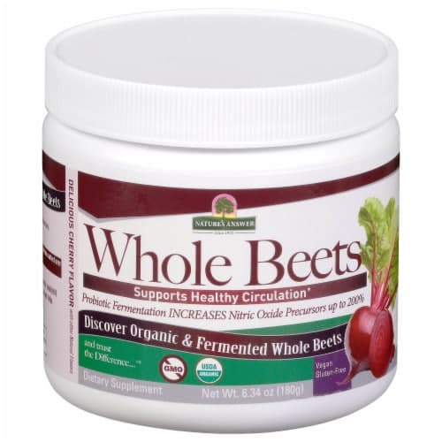 Nature'S Answer Whole Beets Powder