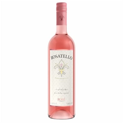 Rose Italian Wine