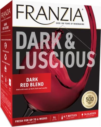 Franzia Vintner Select Dark Red Blend Wine