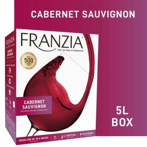 Franzia Cabernet Sauvignon Red Wine