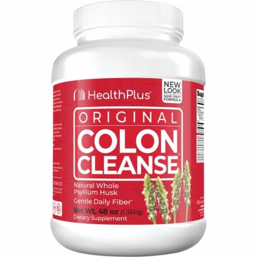 Health Plus Original Colon Cleanse Pwdr