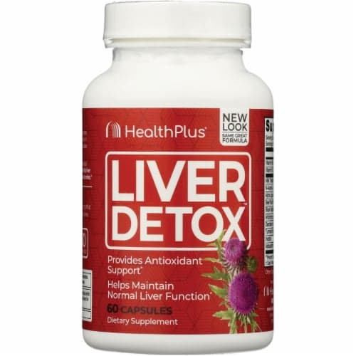 Health Plus  Liver Detox