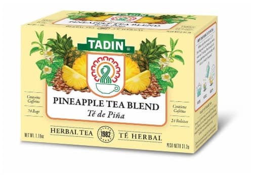 Tadin Pineapple Tea Blend Herbal Tea