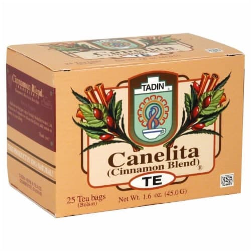 Tadin Cinnamon Blend Tea