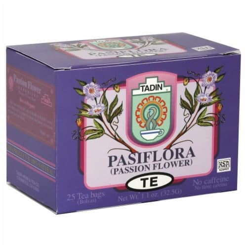 Tadin Passion Flower Tea
