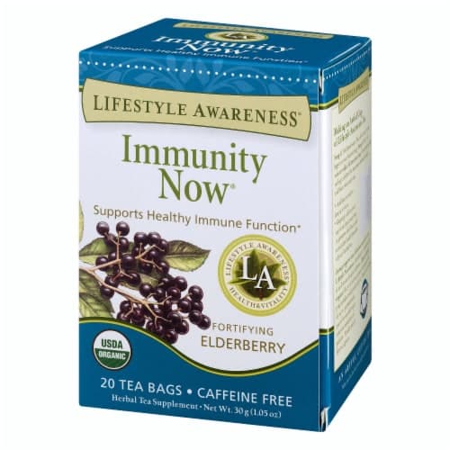 Lifestyle Awareness Immunity Now Tea