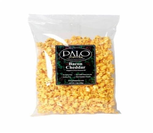 Palo Bacon Cheddar Popcorn