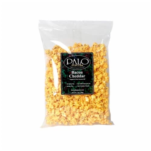Palo Gluten Free Bacon Cheddar Popcorn